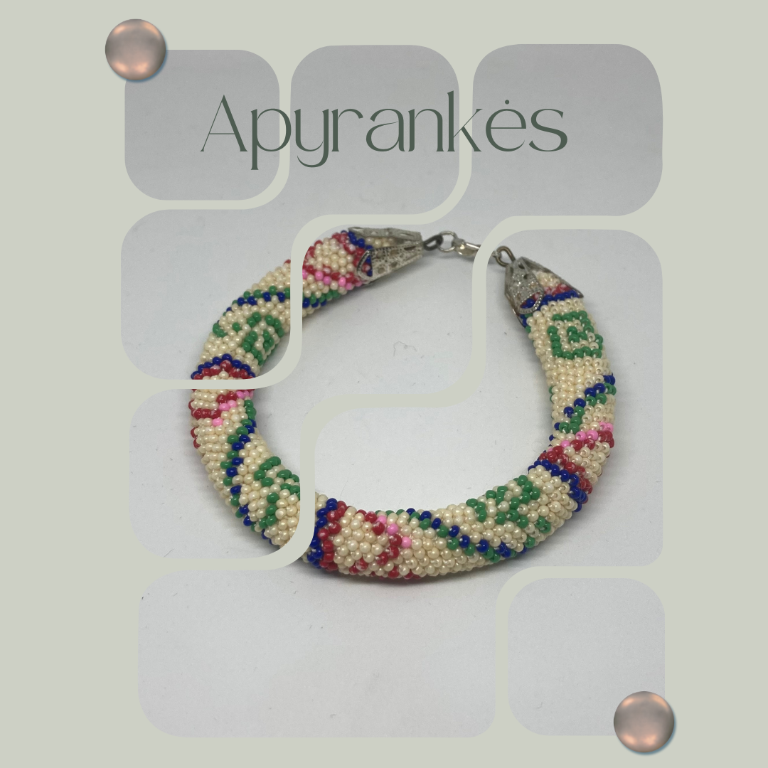 Apyrankės - paspausk ir skaityk.