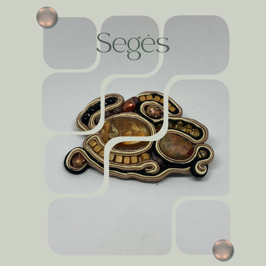 Segės - paspausk ir skaityk.